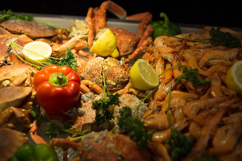 Best Wok – Restaurant à volonté à Roissy-en-Brie, France