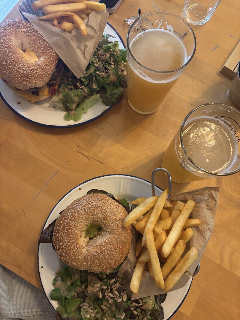 Restaurant Betty’s Bar à Lyon, France