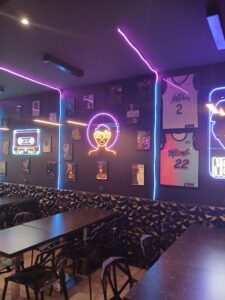 Bfood Gap