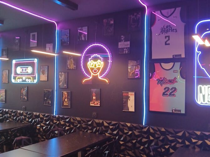 Restaurant Bfood Gap à Gap, France