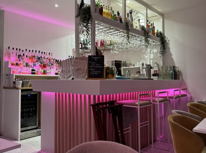 Restaurant Bianca à Grenoble, France