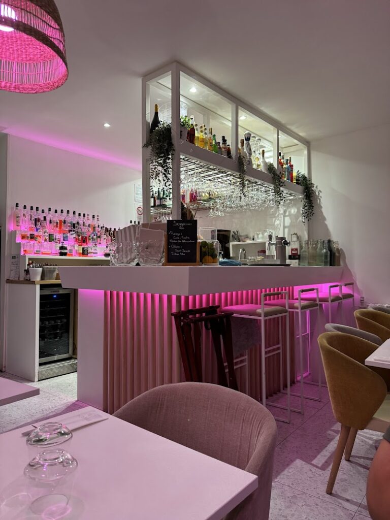 Restaurant Bianca à Grenoble, France — photo 1