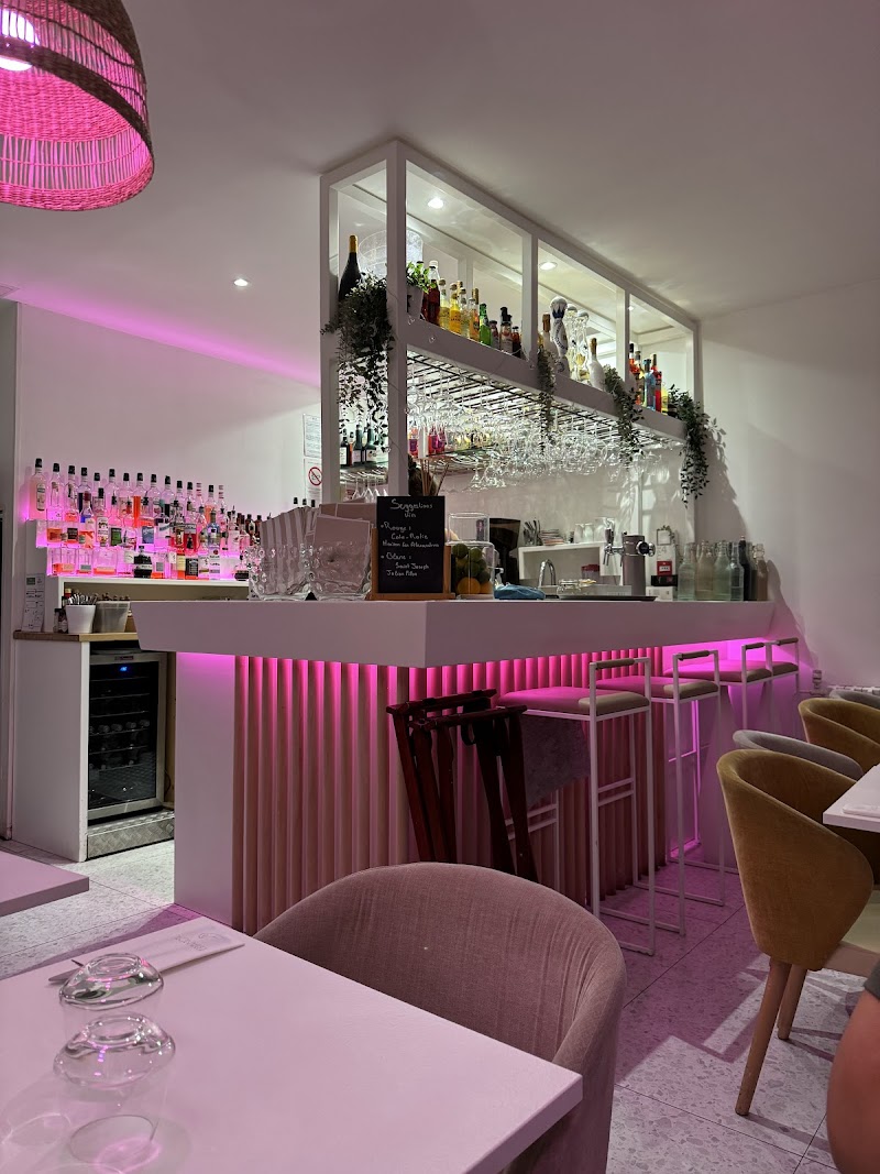 Restaurant Bianca à Grenoble, France