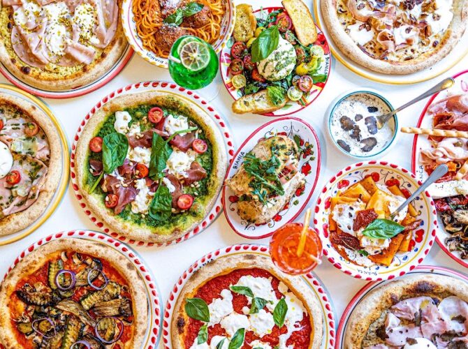 Restaurant Bianca à Grenoble, France