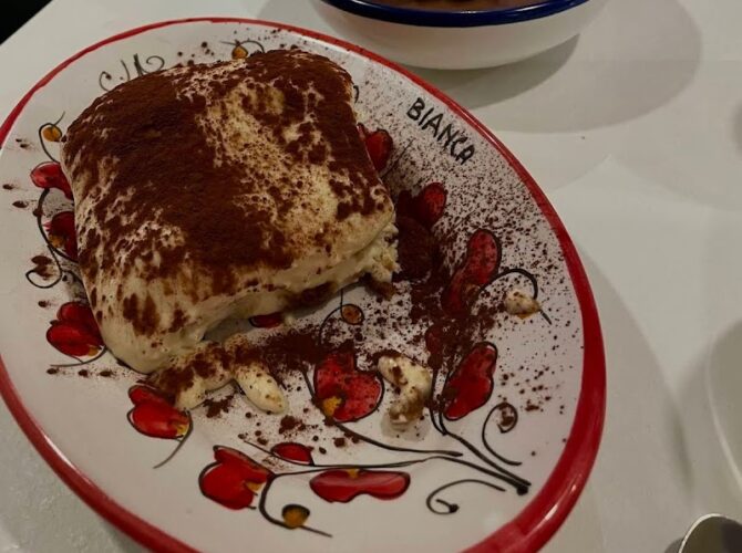 Restaurant Bianca à Grenoble, France