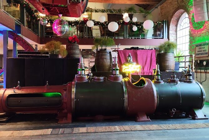 Restaurant Big Beer Company à Luxembourg (Ville), Luxembourg