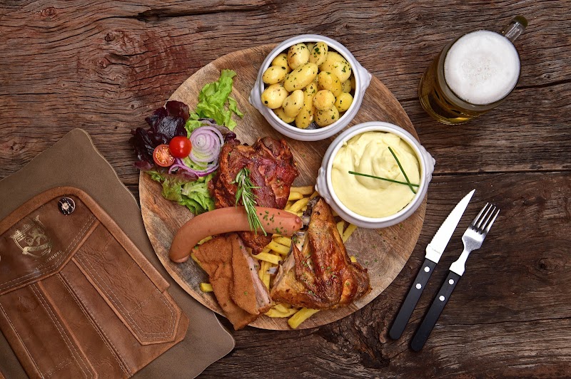 Restaurant Big Beer Company à Luxembourg (Ville), Luxembourg