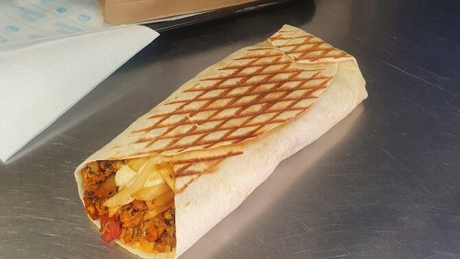 Restaurant Big & Burger à Lyon, France