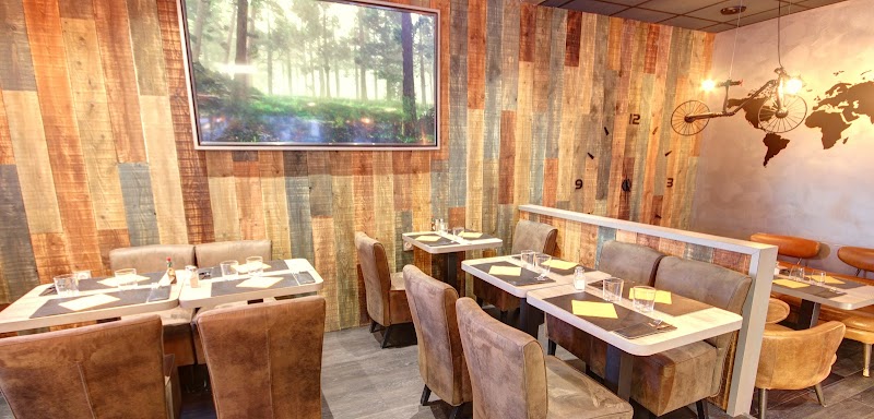 Restaurant Big city diner à Rennes, France