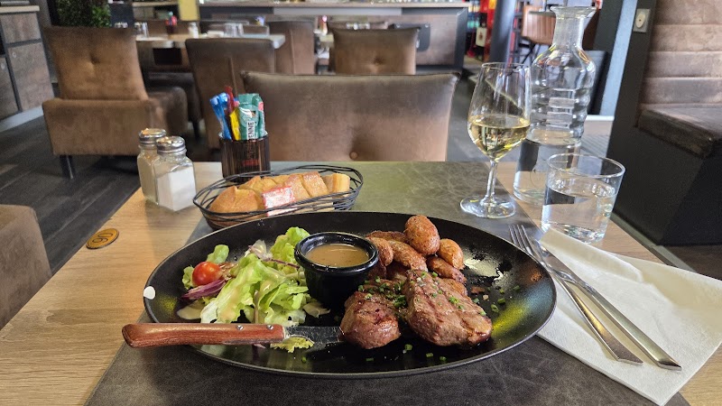 Restaurant Big city diner à Rennes, France