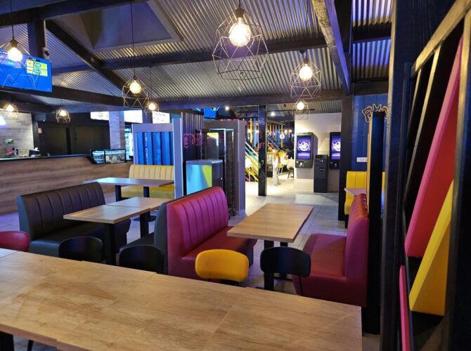 Restaurant Big Daddy’s wittenheim à Wittenheim, France