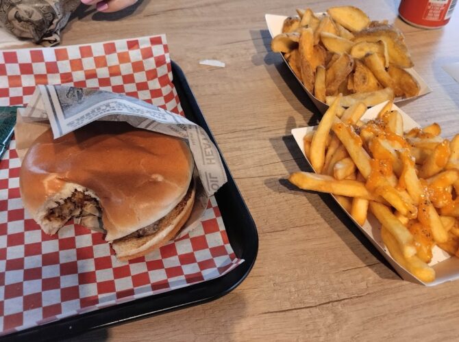 Restaurant Big Daddy’s wittenheim à Wittenheim, France