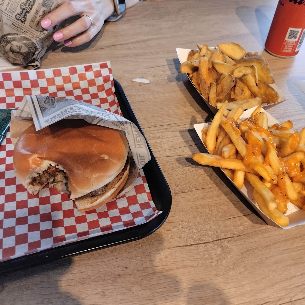 Restaurant Big Daddy’s wittenheim à Wittenheim, France