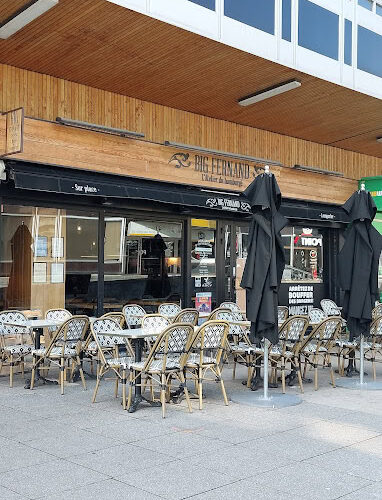 Restaurant Big Fernand à Rennes, France