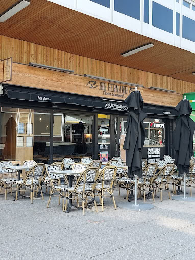 Restaurant Big Fernand à Rennes, France