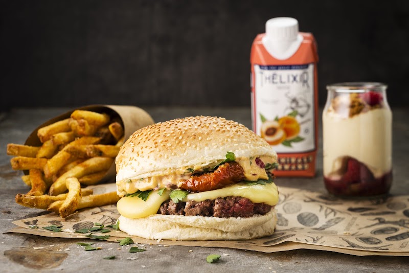 Restaurant Big Fernand à Lyon, France