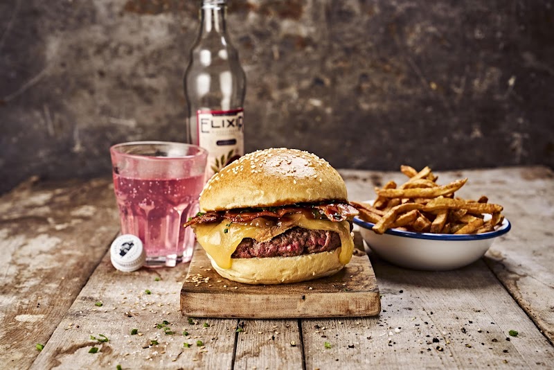 Restaurant Big Fernand à Lyon, France