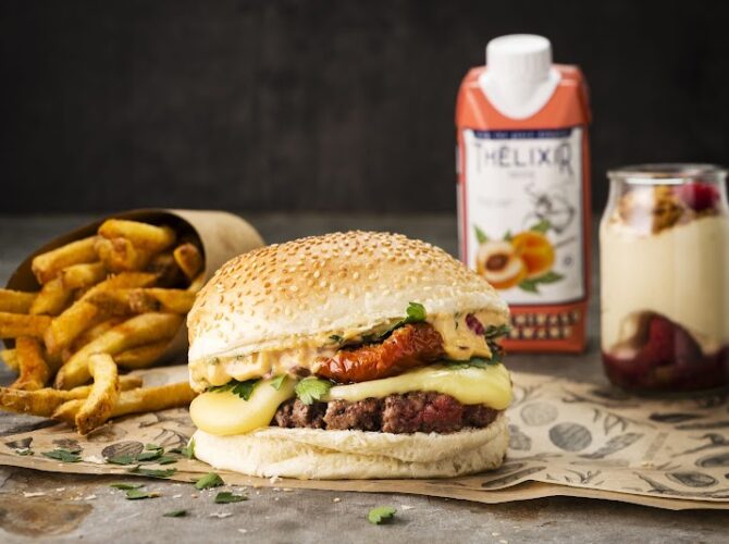 Restaurant Big Fernand à Lyon, France