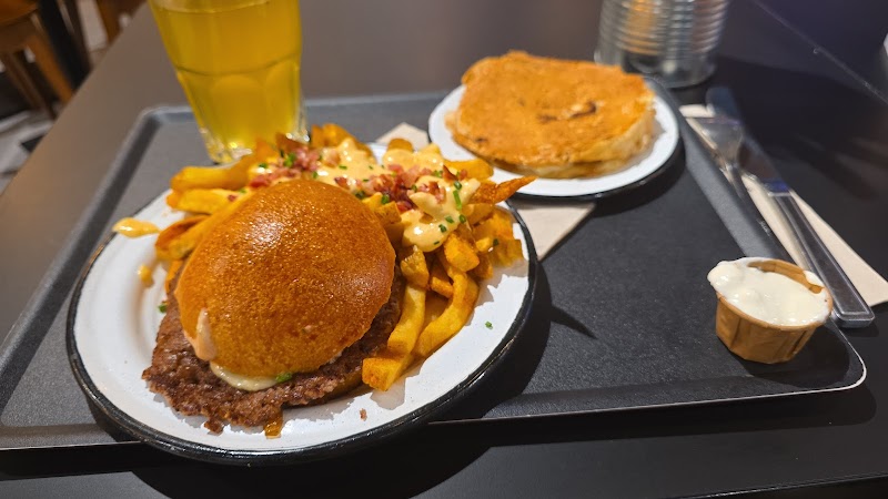 Restaurant Big Fernand à Lyon, France