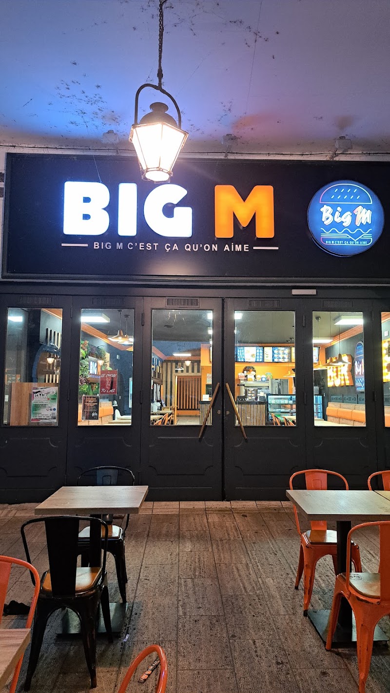 Restaurant Big M à Agen, France
