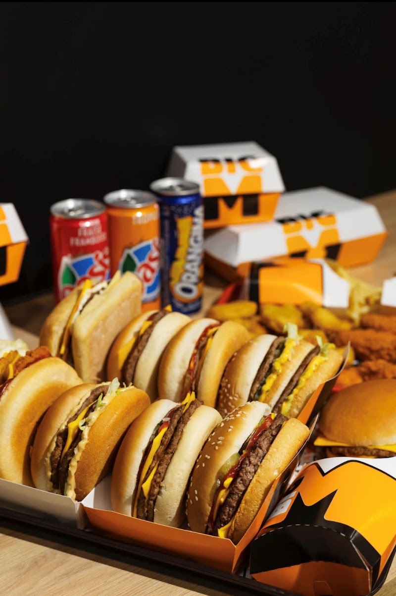 Restaurant Big M à Agen, France