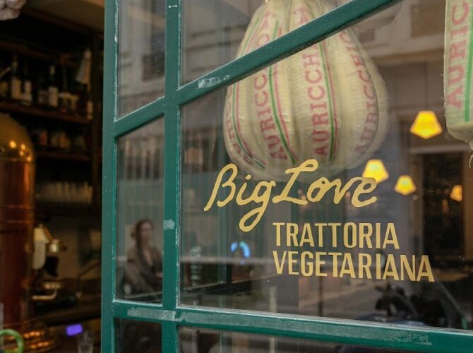 Restaurant BigLove à Paris, France