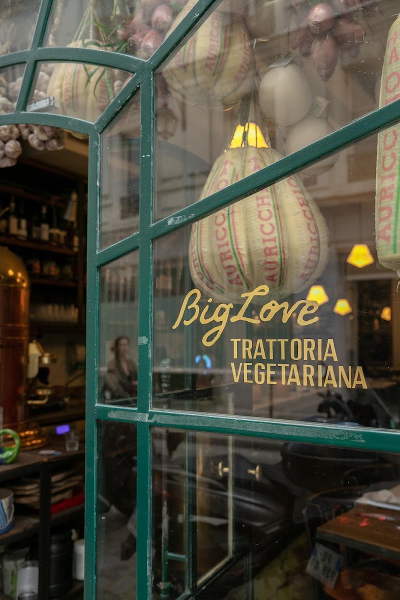 Restaurant BigLove à Paris, France