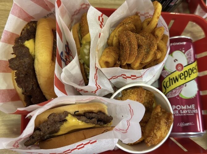 Restaurant Bill’s Burger Lyon 6 à Lyon, France