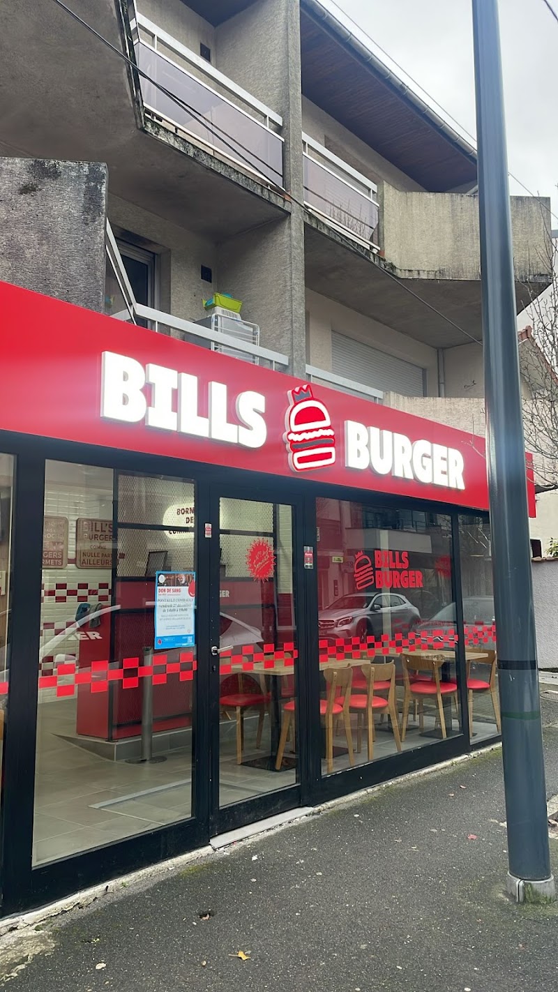 Restaurant Bill’s Burger – Pontault-Combault à Pontault-Combault, France