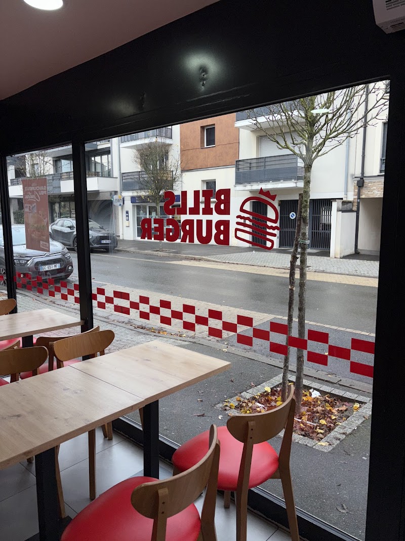 Restaurant Bill’s Burger – Pontault-Combault à Pontault-Combault, France