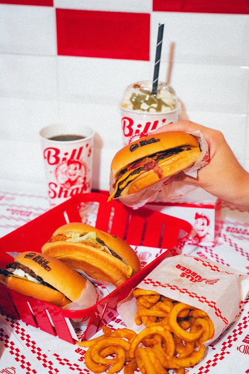 Restaurant Bill’s Burger – Pontault-Combault à Pontault-Combault, France