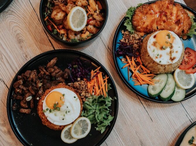 Restaurant bimbambao à Champs-sur-Marne, France