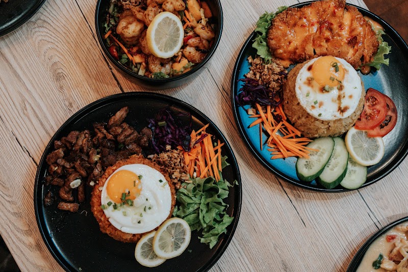 Restaurant bimbambao à Champs-sur-Marne, France