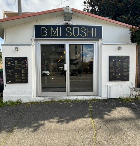 Restaurant Bimi Sushi à Toulouse, France