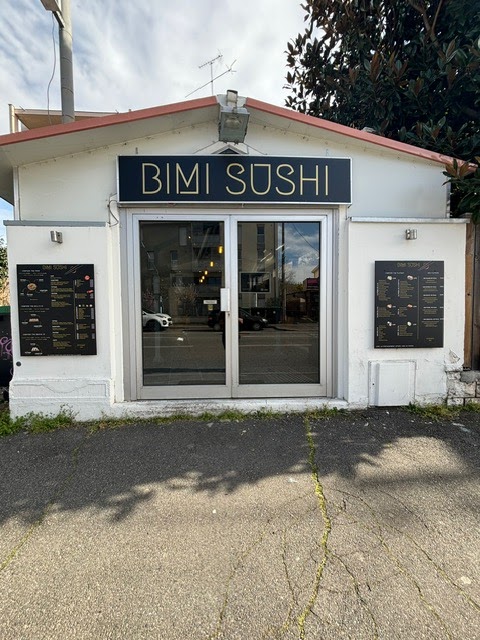 Restaurant Bimi Sushi à Toulouse, France