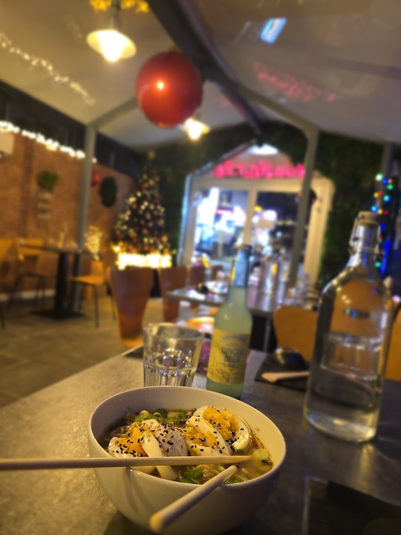 Restaurant Bimi Sushi à Toulouse, France