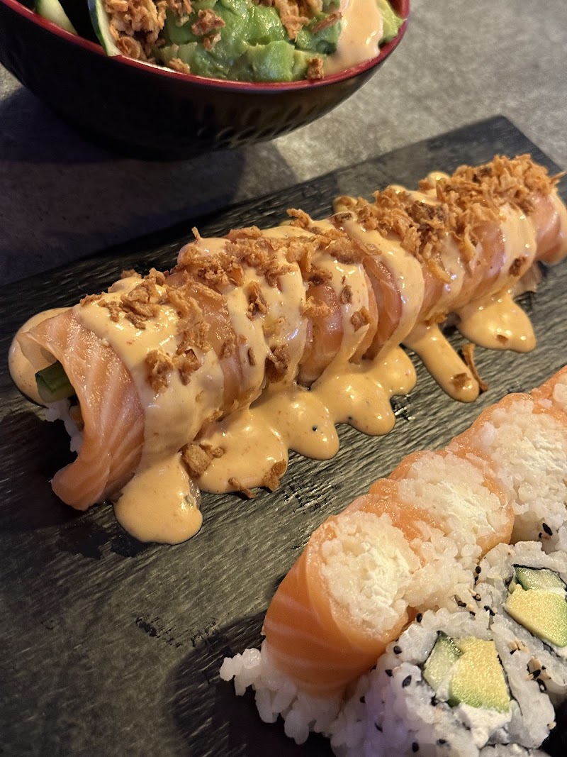 Restaurant Bimi Sushi à Toulouse, France