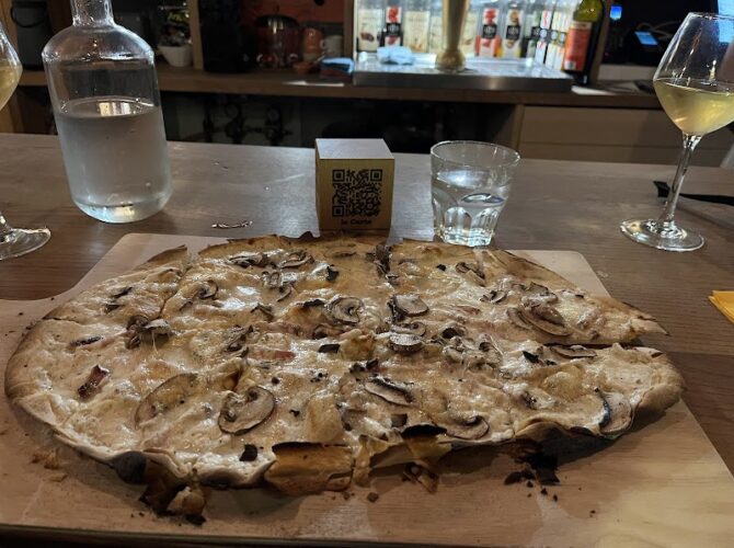 Restaurant Binchstub Gayot à Strasbourg, France