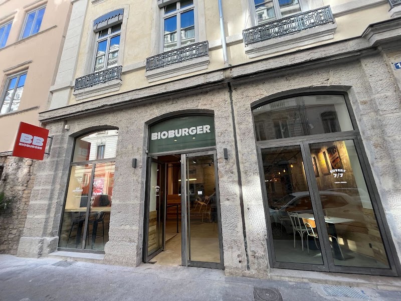 Restaurant Bioburger Lyon Opéra à Lyon, France