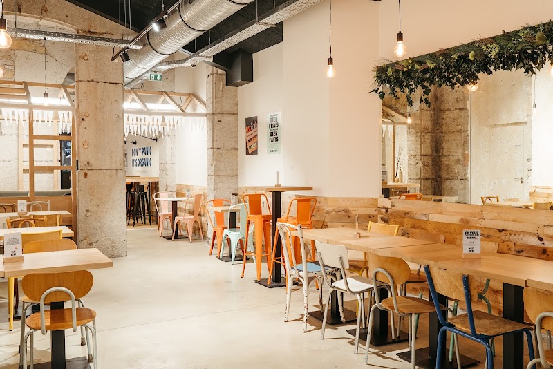 Restaurant Bioburger Lyon Opéra à Lyon, France