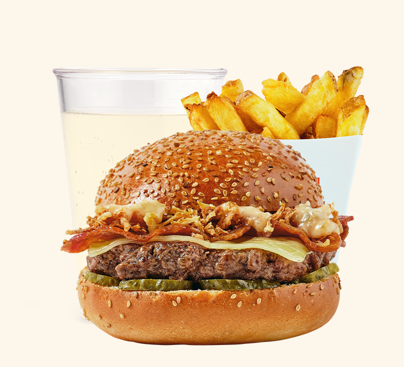 Restaurant Bioburger Lyon Part-Dieu à Lyon, France