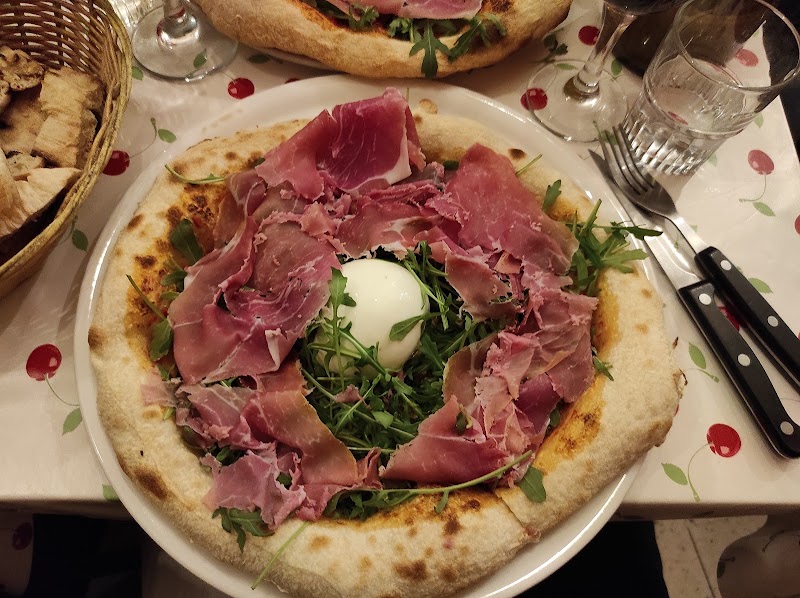 Restaurant Bisciù Pizzeria à Montpellier, France