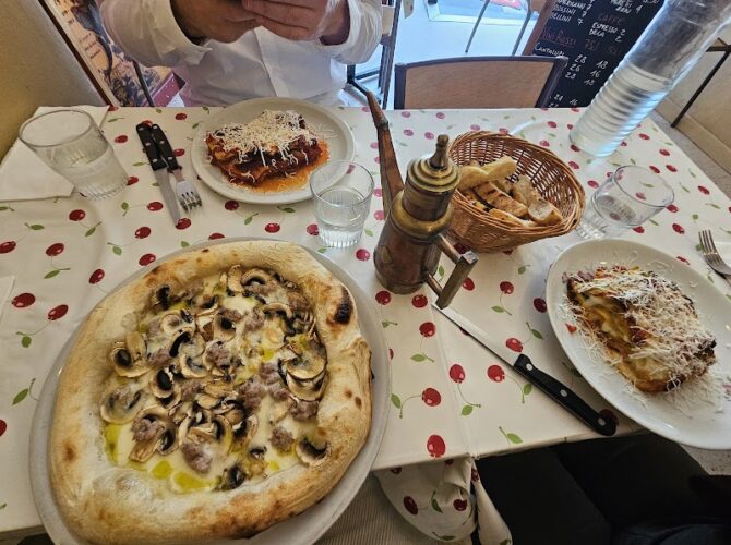 Restaurant Bisciù Pizzeria à Montpellier, France