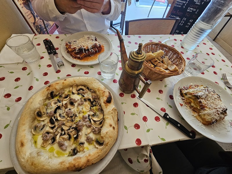 Restaurant Bisciù Pizzeria à Montpellier, France