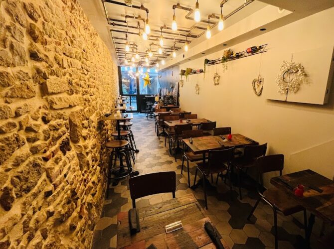 Restaurant Biscotto à Nancy, France