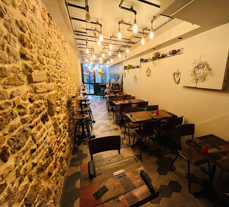 Restaurant Biscotto à Nancy, France