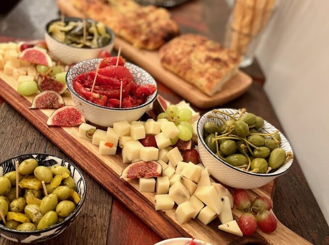 Restaurant Biscotto à Nancy, France