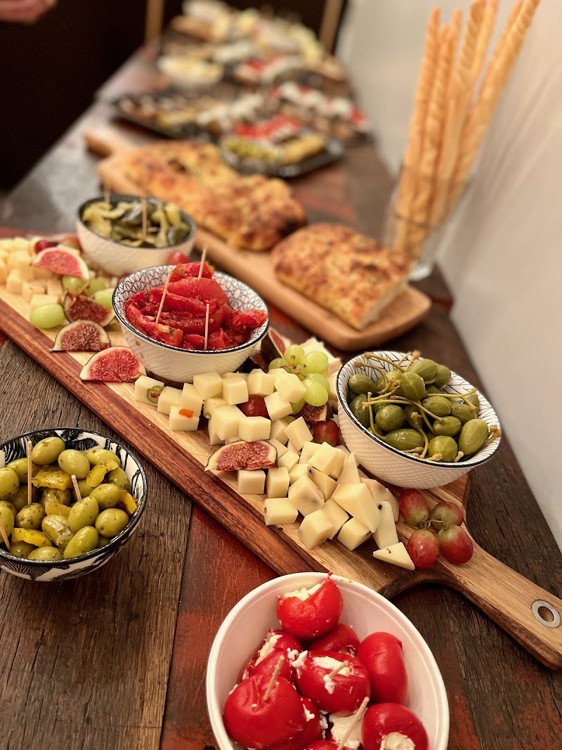 Restaurant Biscotto à Nancy, France