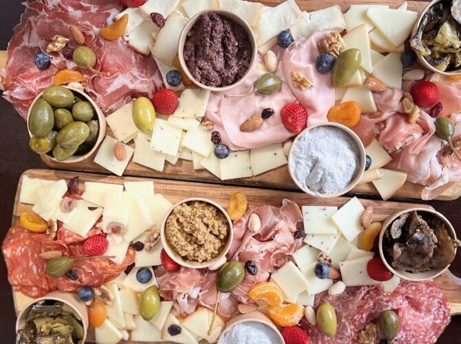 Restaurant Biscotto à Nancy, France