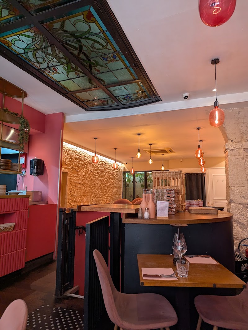 Restaurant Bisous Trattoria à Lyon, France